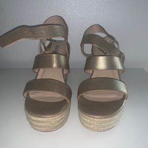 Steve Madden wedges_ Getting rid of shoes